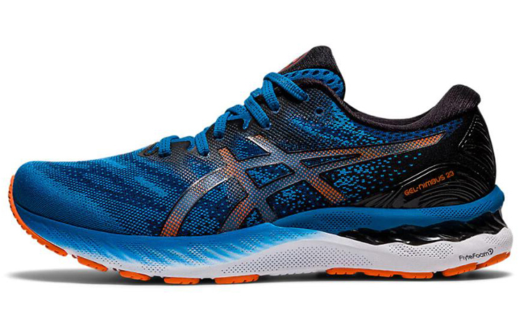 Asics Gel Nimbus 23 'Reborn Blue'