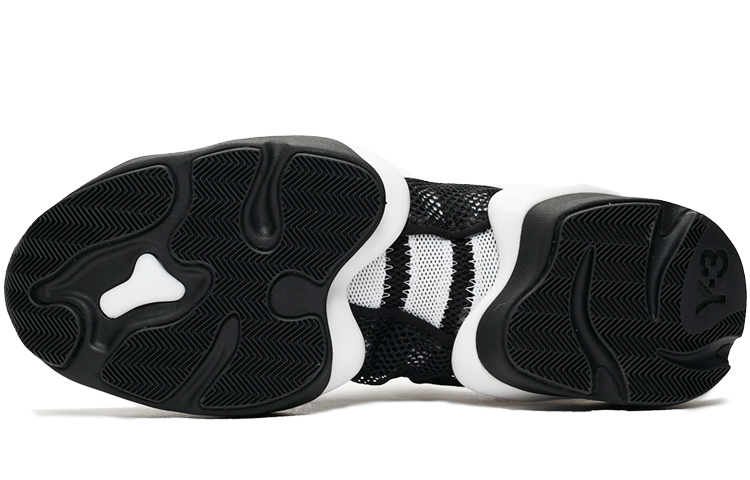 Y 3 Ren Black