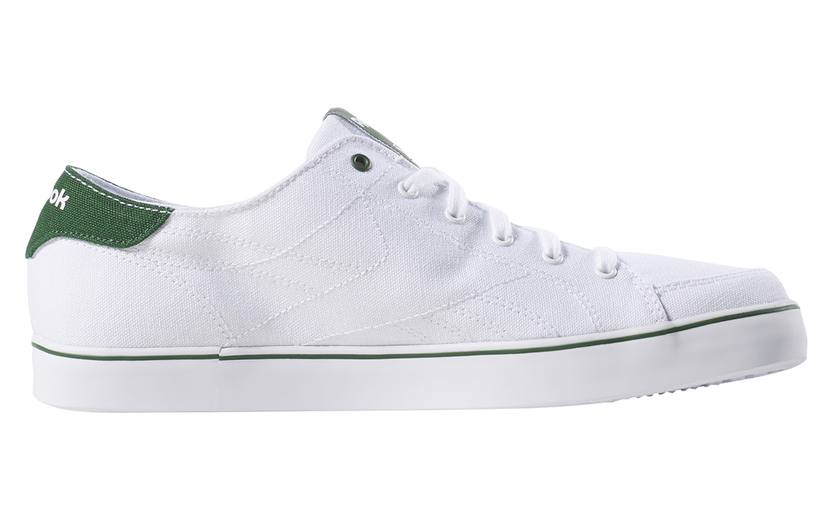 Reebok Unisex Berlin Fvs Sneakers White/Green