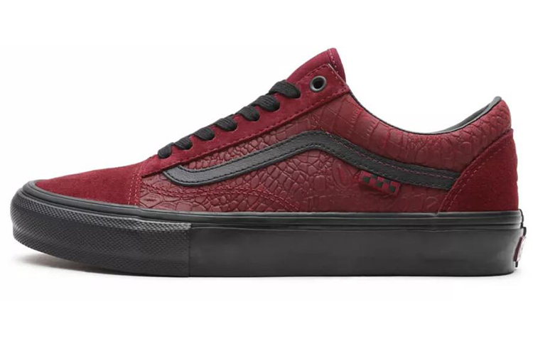 Vans Breana Geering X Skate Old Skool 'Port Snakeskin'