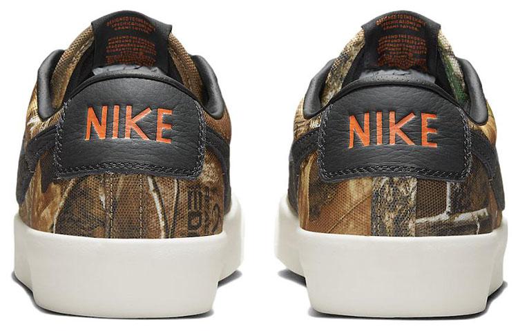Nike Sb Blazer Low Pro Gt Premium Brown Realtree Camo купить в интернет-магазине Yoocart с быстрой доставкой по России.