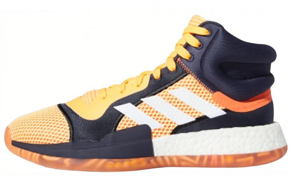 Adidas Marquee Boost 'Flash Orange'