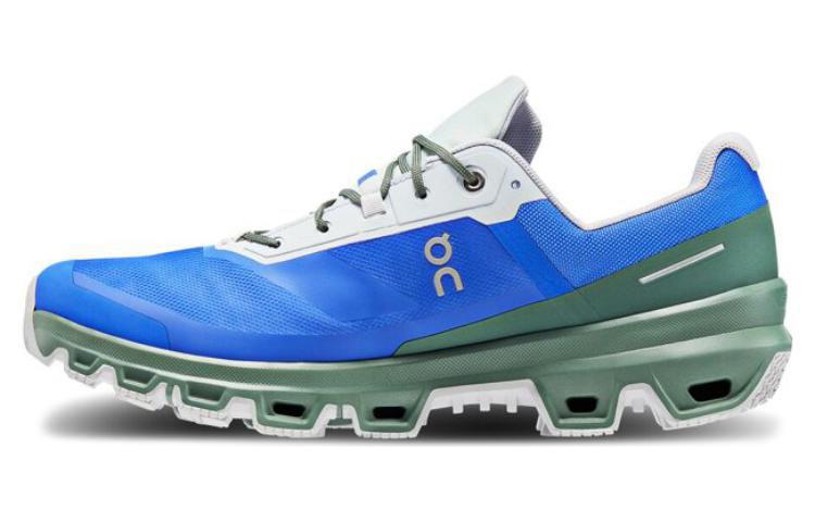 On Cloudventure Waterproof 'Cobalt Ivy'
