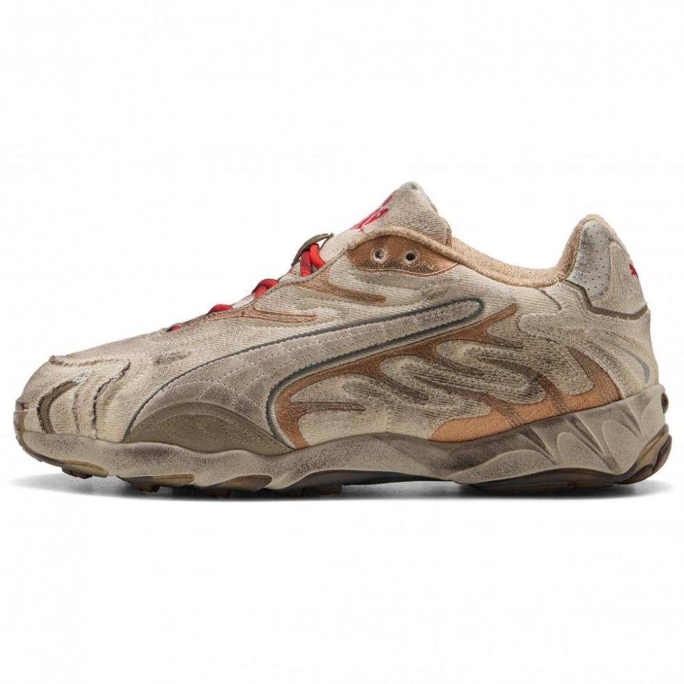 PUMA Inhale Og A$AP Rocky Distressed Pack Alpine Snow