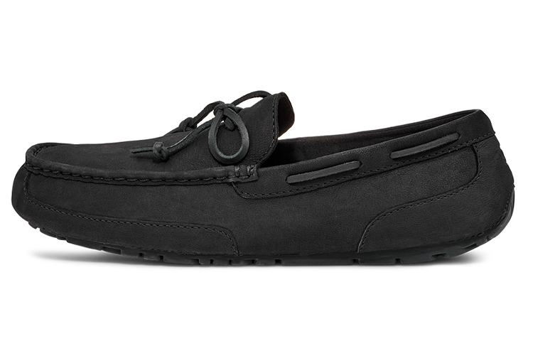 UGG Men's Casual Shoes Men Low-Top Black