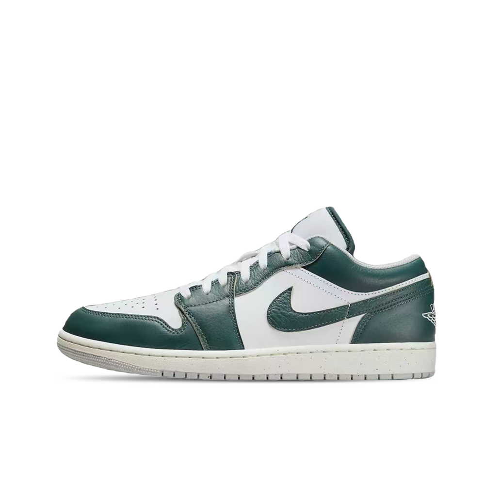 Jordan Air Jordan 1 Low Top Vintage Basketball Shoes Unisex Black White купить в интернет-магазине Yoocart с быстрой доставкой по России.