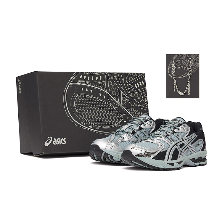 Asics GEL Nimbus 10.1 Low Top Casual Running Shoes Unisex Cyan Black
