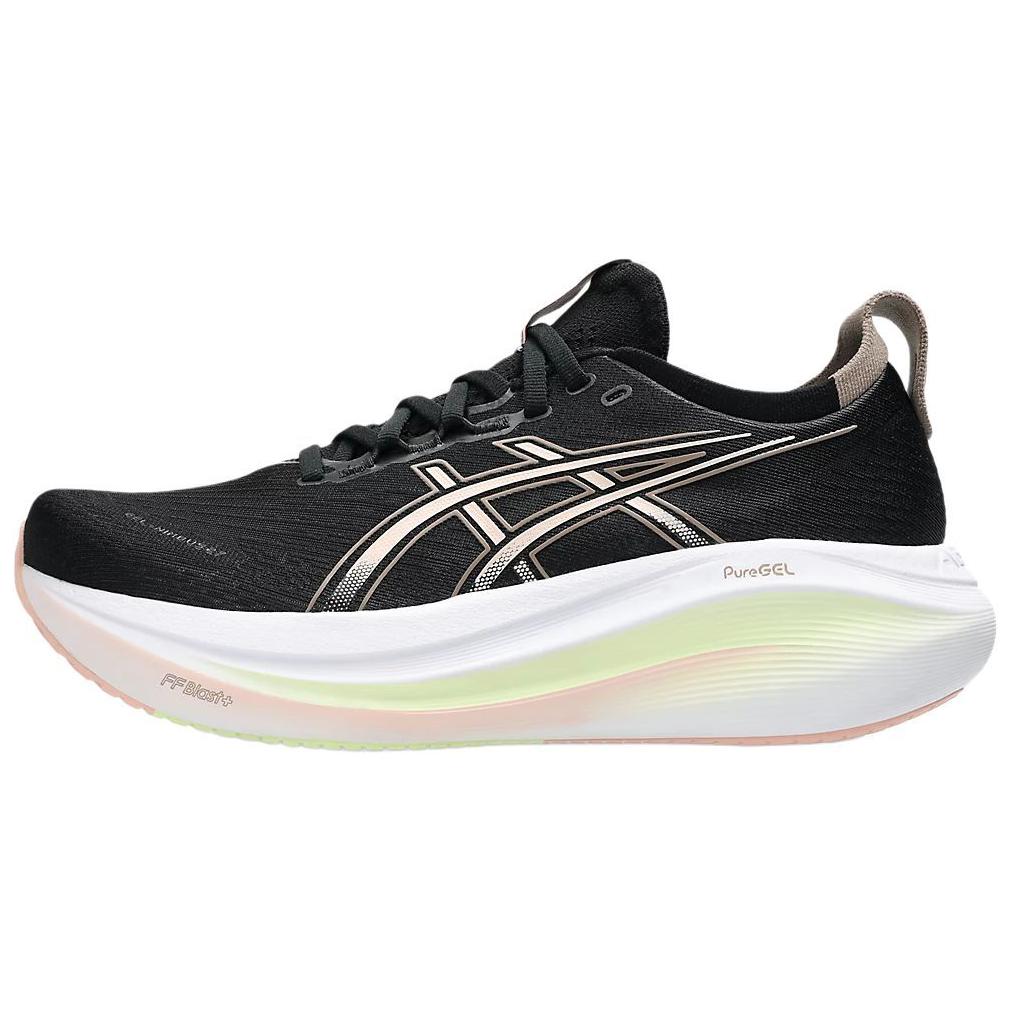 Asics Gel Nimbus 27 Black Breeze Women's купить в интернет-магазине Yoocart с быстрой доставкой по России.