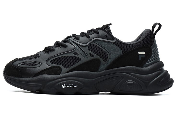 FILA Fushion Mars 2 'Black' Women's