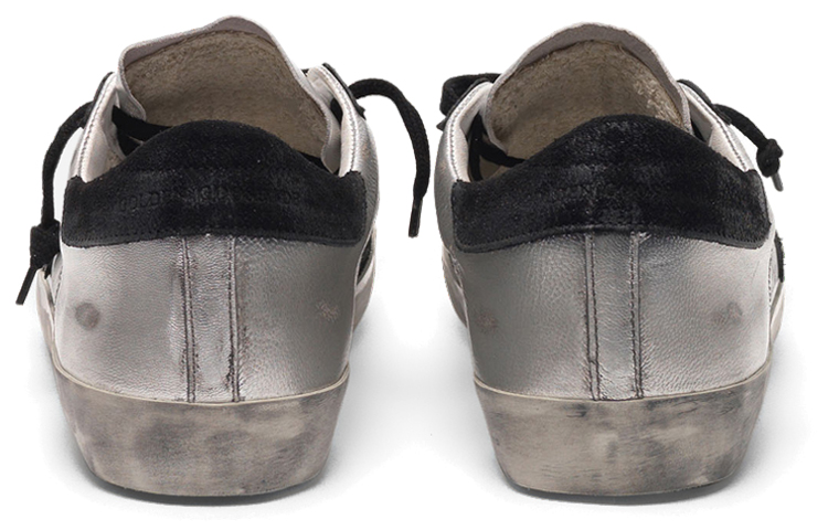 Golden Goose Super-Star Leather Sneakers купить в интернет-магазине Yoocart с быстрой доставкой по России.