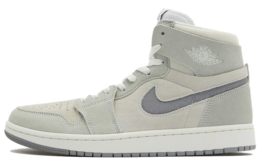 Air Jordan 1 High Zoom Cmft 2 'Particle Grey'
