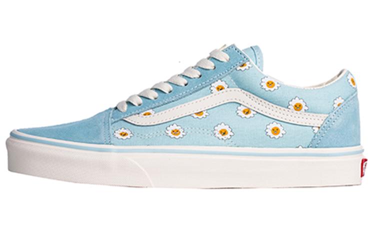 Vans X Kakao Friends Old Skool Blue