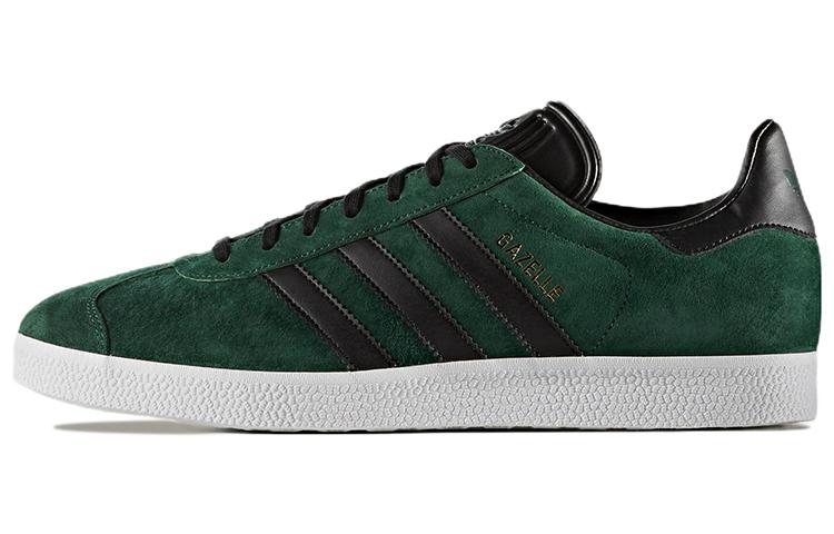 Adidas Gazelle College Green Black