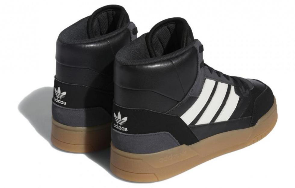 adidas originals Drop Step SE Black Gum купить в интернет-магазине Yoocart с быстрой доставкой по России.
