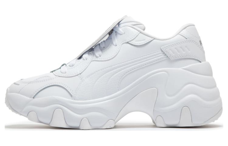 Puma Pulsar Wedge White Women's
