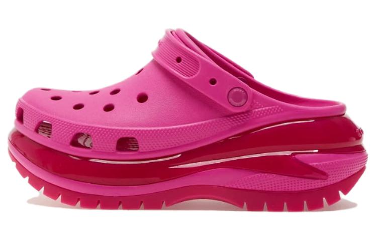 Crocs Classic Mega Crush Clog Juice Women's