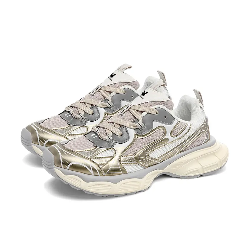 Playboy Low Top Chunky Sneakers Unisex
