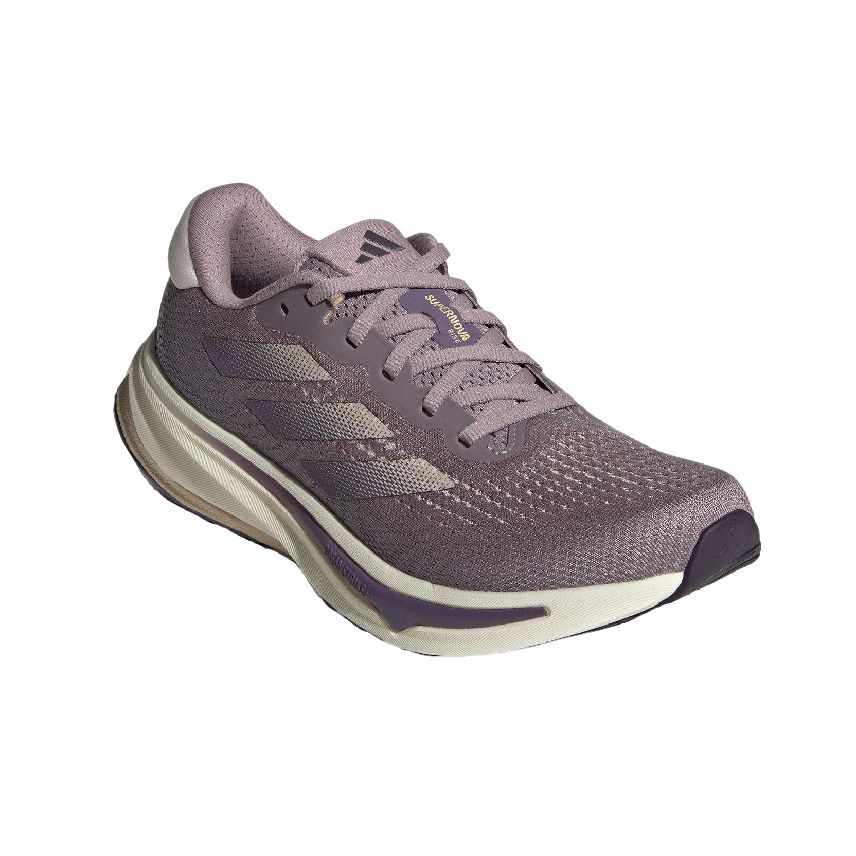 Adidas SUPERNOVA RISE Durable Breathable Low-Top Casual Running Shoes Women's Purple купить в интернет-магазине Yoocart с быстрой доставкой по России.