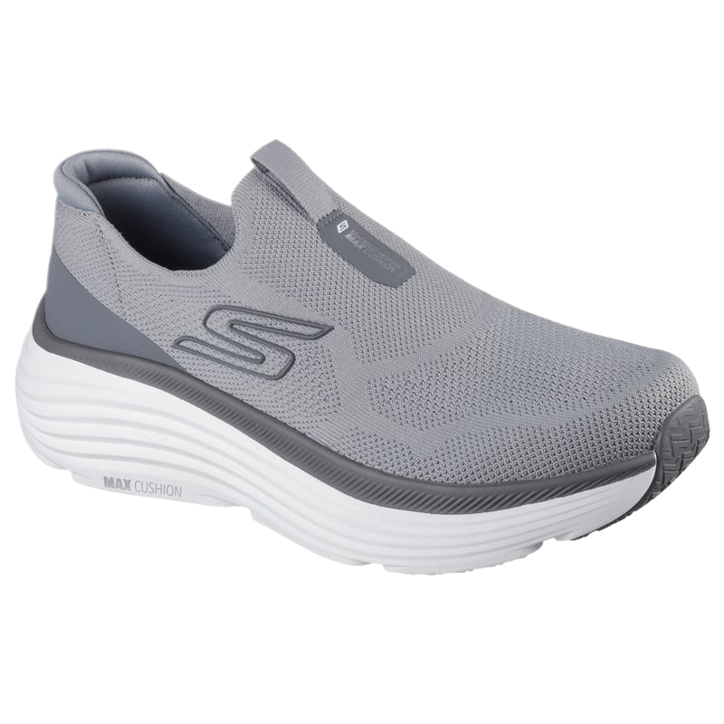 Skechers Max Cushioning Running Shoes Men's купить в интернет-магазине Yoocart с быстрой доставкой по России.