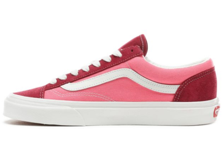 Style 36 Vans 'Rumba Red'