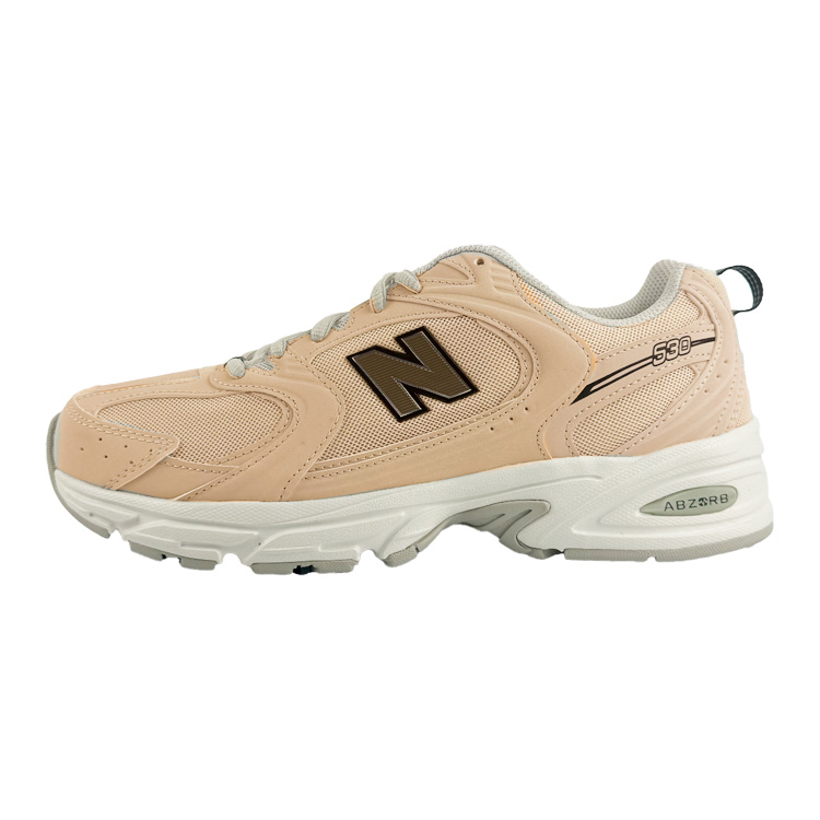 New Balance NB 530 Mid Top Running Shoes Unisex Orange D Width