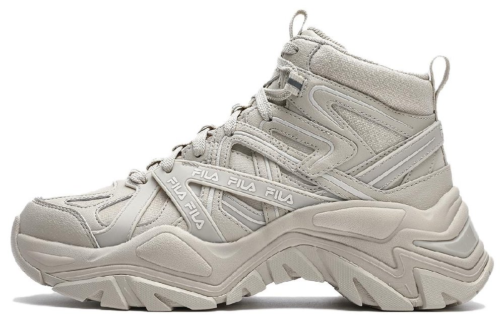 FILA Sofia 1S Mid Shoes 'Cream White' Women's