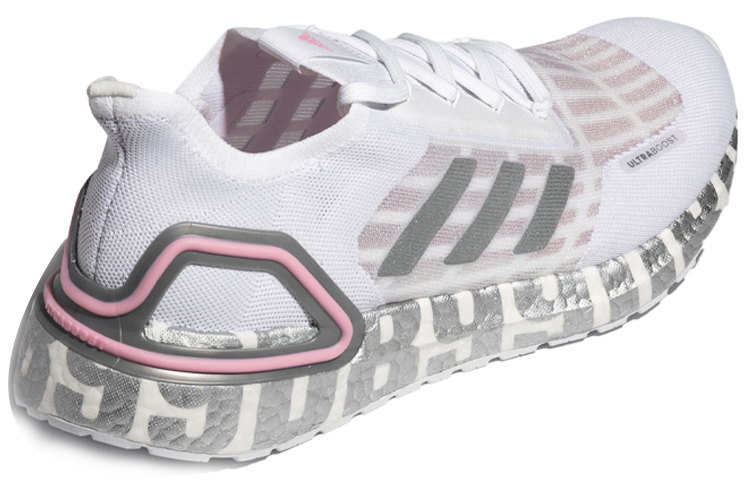 Adidas David Beckham X UltraBoost Summer.Rdy 'White Silver' купить в интернет-магазине Yoocart с быстрой доставкой по России.