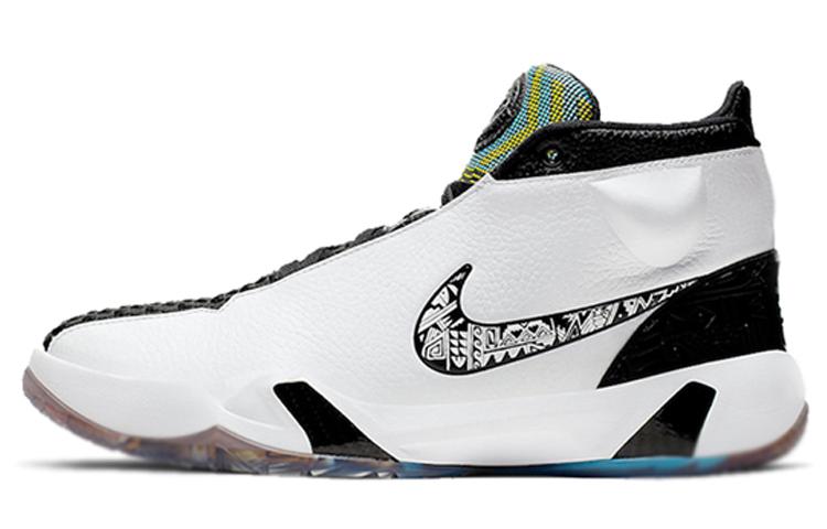 NIKE Zoom Heritage Винтажные баскетбольные кроссовки MID Top Мужские