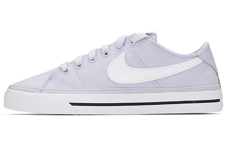Nike Court Legacy Canvas Purple Women's