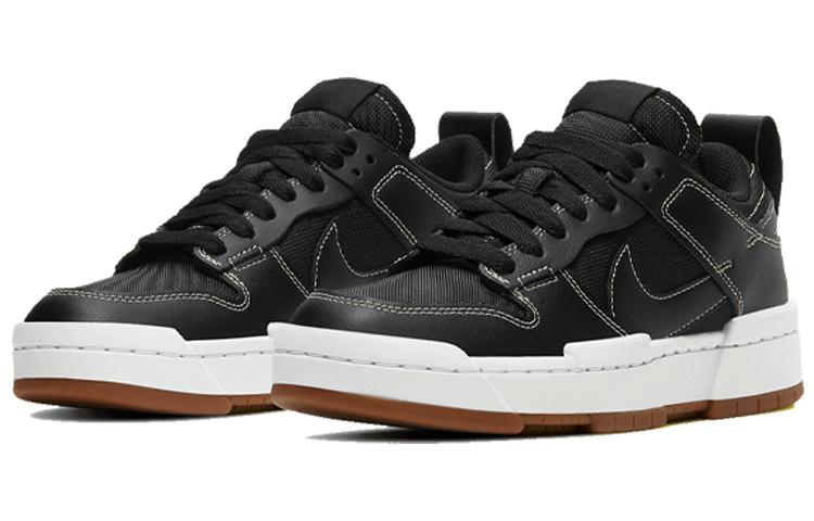Nike Dunk Low Disrupt Black Gum Women's купить в интернет-магазине Yoocart с быстрой доставкой по России.