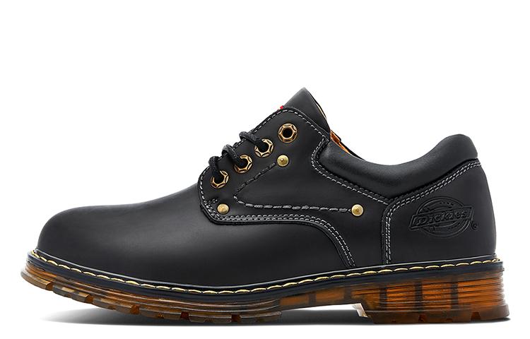 Dickies Martin Boots Unisex Black