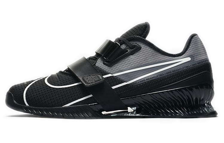 Nike Romaleos 4 'Black White'