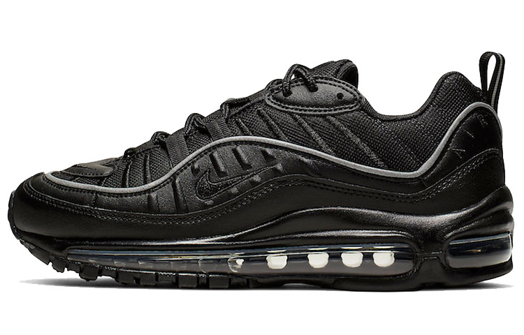 Nike Air Max 98 Black Off Noir Women's