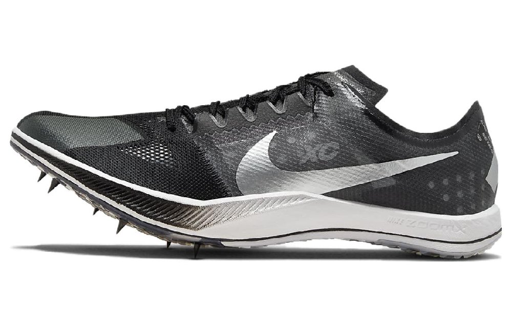 Nike ZoomX Dragonfly 'Black Metallic Silver'