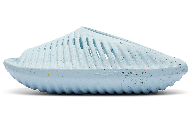 LiNing Xuankong Slay Quiet Slide Slippers Women's Blue