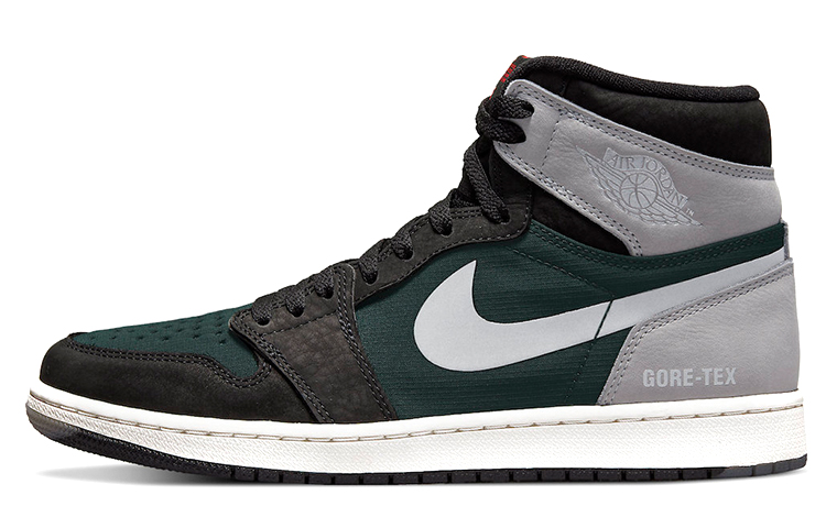 Air Jordan 1 High Element Gore Tex 'Black Particle Grey'
