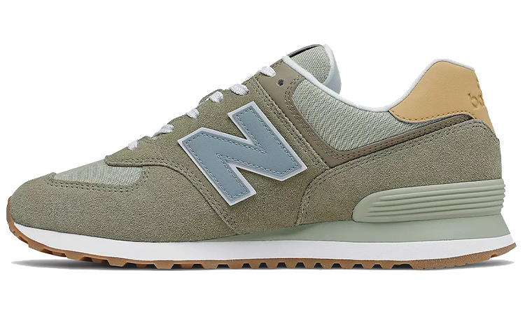 New Balance 574 Mushroom Cyclone