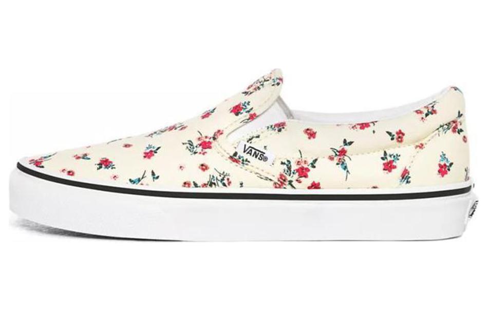 Vans Classic Slip On Ditsy Floral