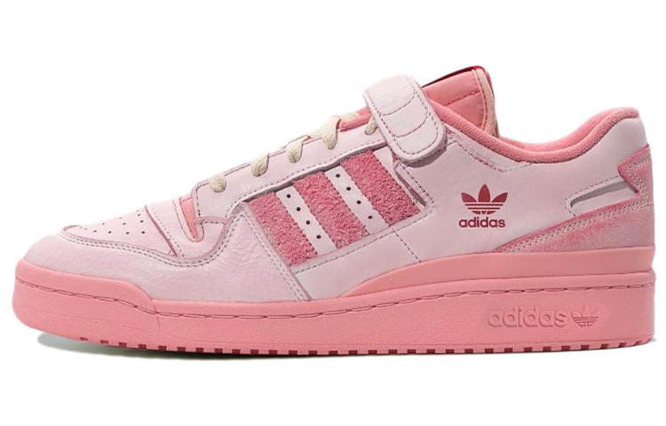 Adidas Originals Forum 84 Low Pink At Home