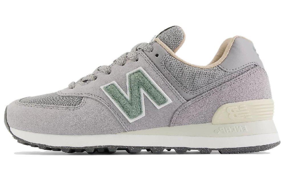 New Balance 574 Magnet Dark Juniper Women's