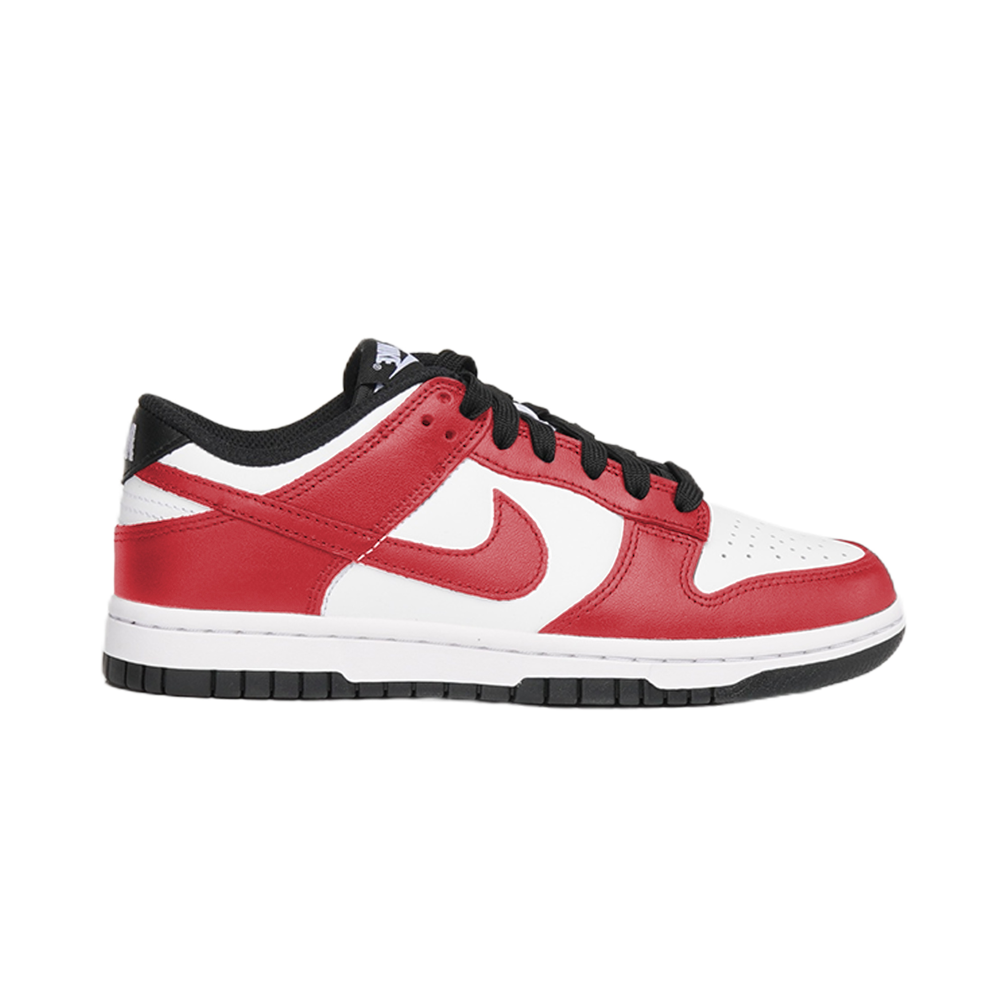 Nike Dunk Slip Resistant Abrasion Resistant Low top Skateboard Shoes Unisex
