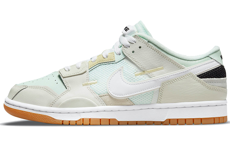 Nike Dunk Low Scrap 'Sea Glass'