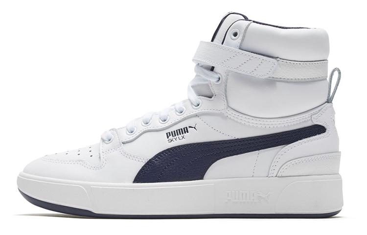 PUMA Sky Lx Mid 'White Peacoat'