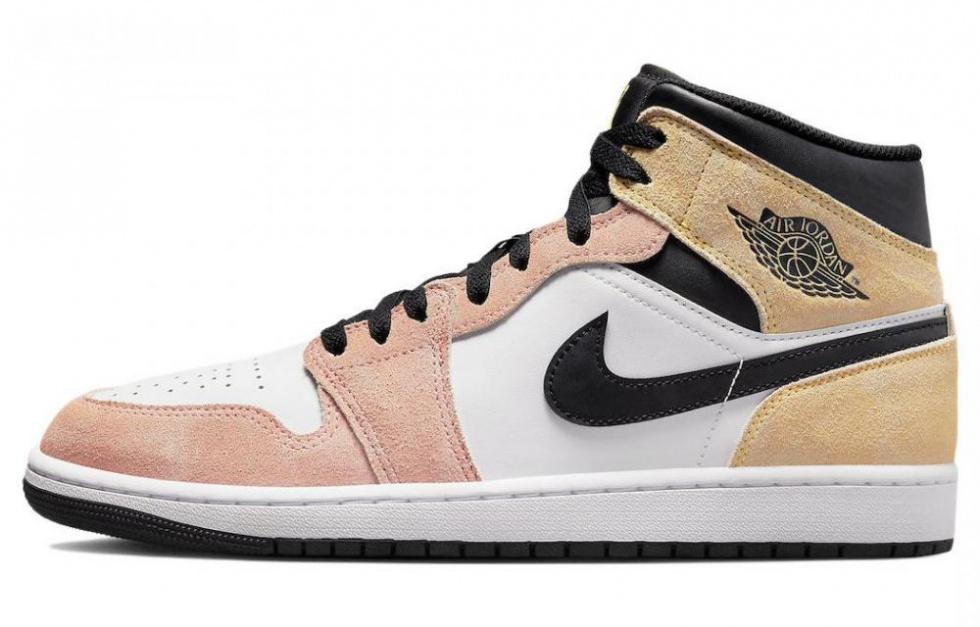 Jordan 1 Mid Se Flight Club