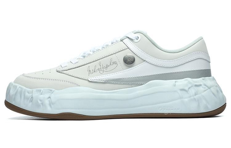 FILA Mihara X FILA FM 15 Casual Skateboarding Shoes White