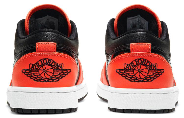 Jordan 1 Low SE Black Turf Orange купить в интернет-магазине Yoocart с быстрой доставкой по России.