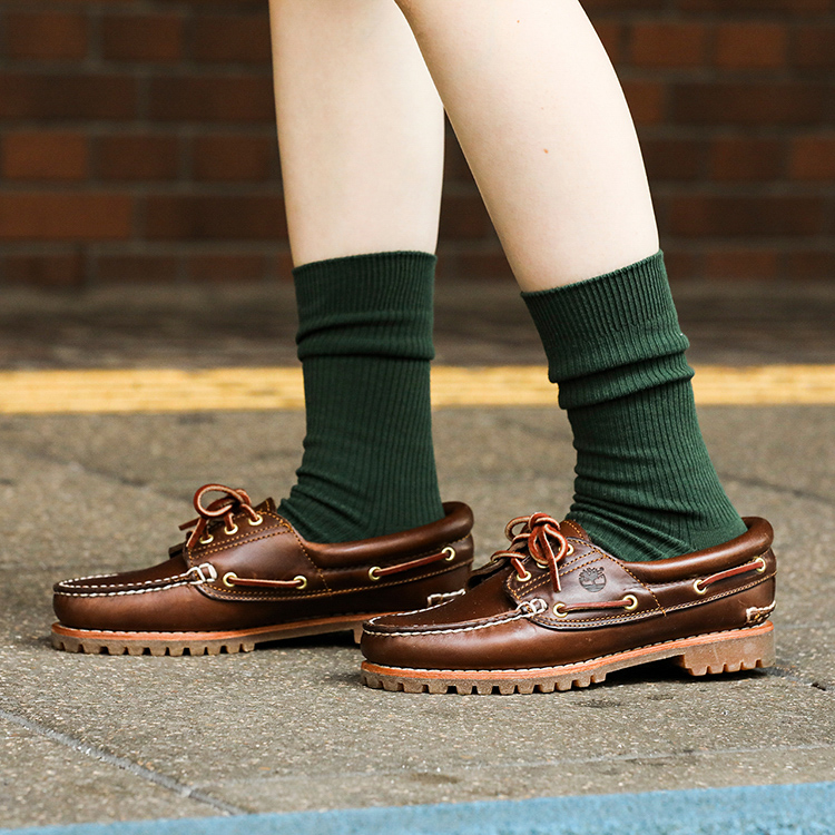 Timberland Heritage Deck Shoes 'Brown' Women's купить в интернет-магазине Yoocart с быстрой доставкой по России.