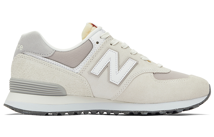 New Balance Повседневная обувь Low Top Белая Унисекс