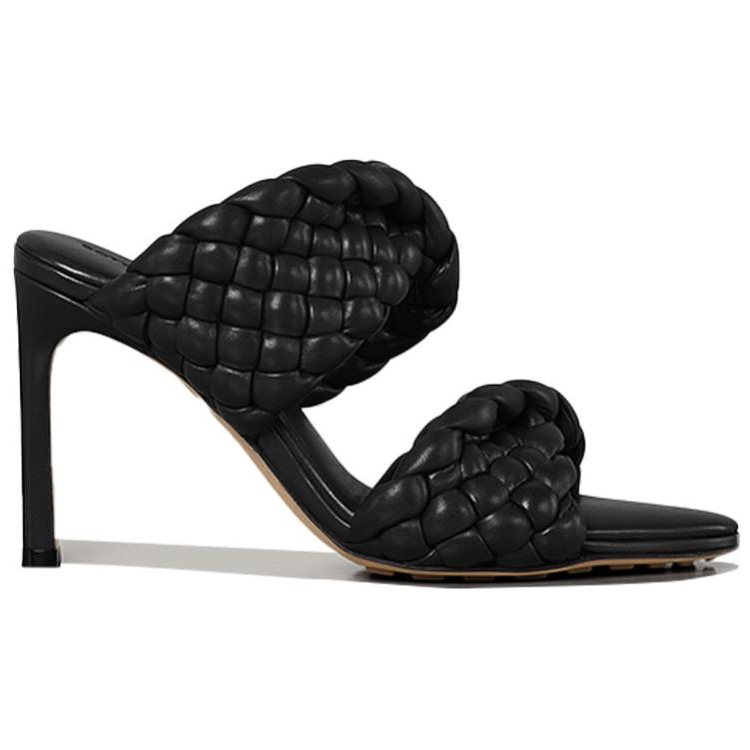 Bottega Veneta Bv Curve Sandals Women's