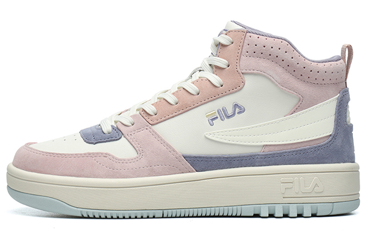 FILA Ventuno 'Pink White Blue' Women's